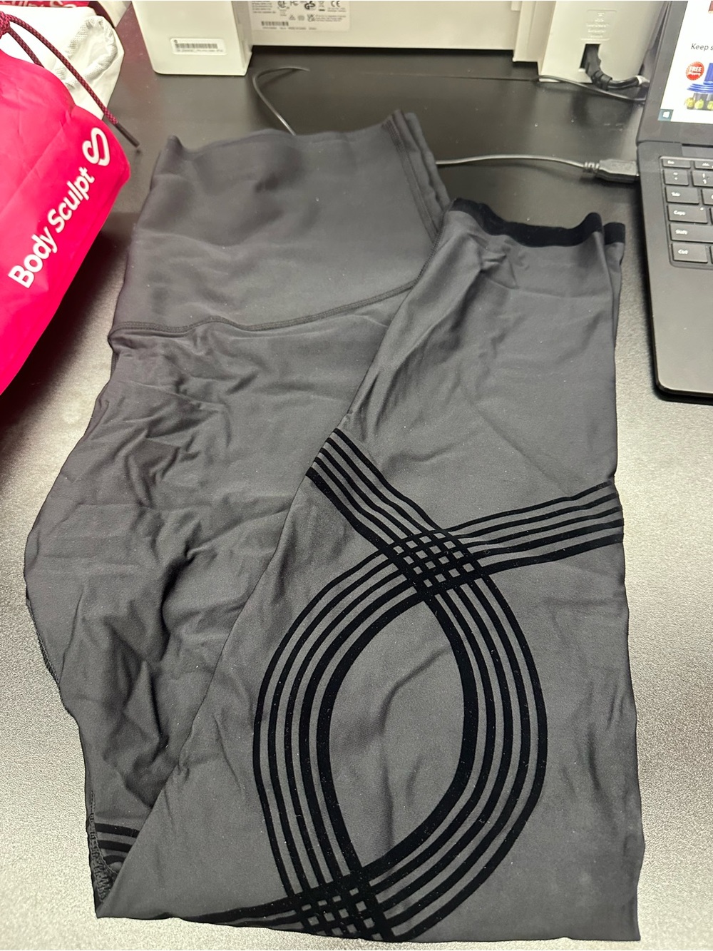 Fanka body sculpt leggings